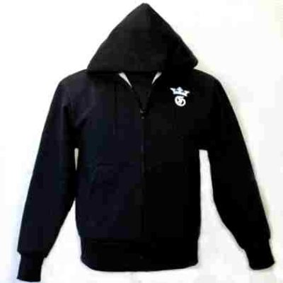 Photo2: Heavy Weight Hooded Sarmal Jacket