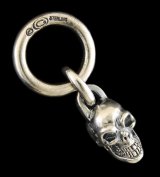 Single Skull With O-ring