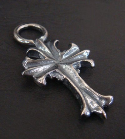 Photo4: 2inc Limited Plain Cross Pendant