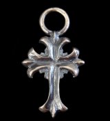 2inc Gothic Cross Pendant