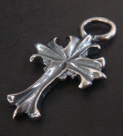 Photo3: 2inc Limited Plain Cross Pendant