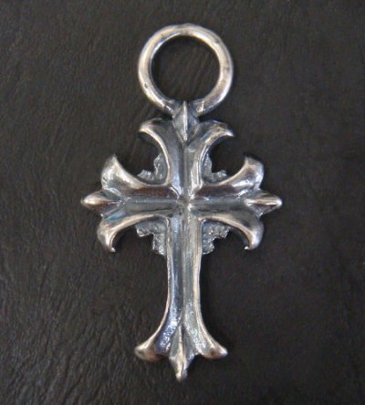 Photo2: 2inc Limited Plain Cross Pendant