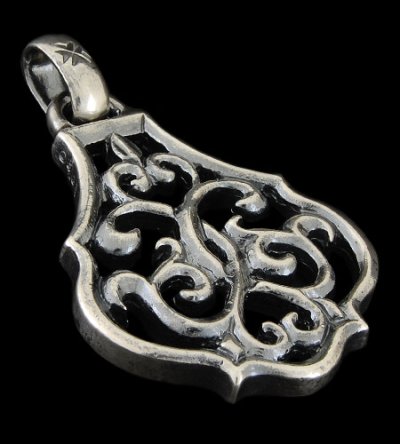 Photo1: Arabesque Pendant