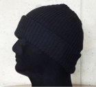 More Photo2: Atelier mark watch cap (Black)