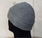 More Photo1: Atelier mark watch cap (Gray)