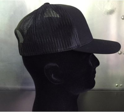 Photo4: Atelier Mark Trucker cap (Snap-back)