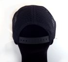 More Photo3: Triple Skull Mesh Cap (Snap-back)