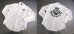 Photo1: Gaboratory Dress shirts(White) (1)