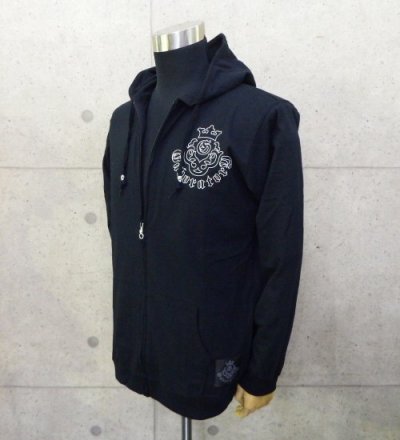 Photo4: Atelier Mark hooded jacket