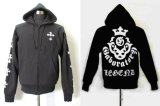 Heavy Weight Hooded Jacket