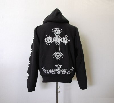 Photo2: Heavy Weight Hooded Jacket