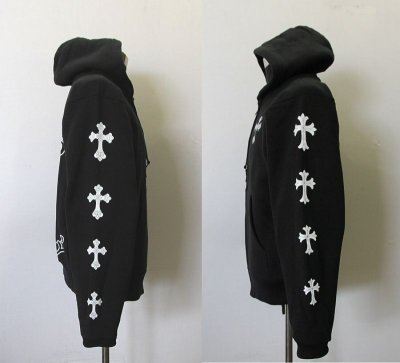 Photo3: Heavy Weight Hooded Jacket