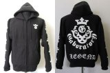 Heavy Weight Hooded Jacket