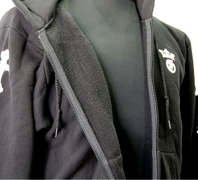 Photo5: Heavy Weight Hooded Jacket