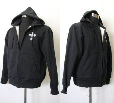 Photo3: Heavy Weight Hooded Sarmal Jacket