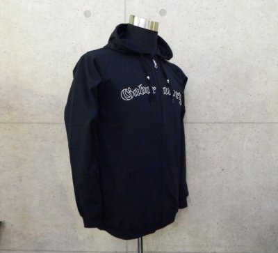 Photo2: Gaboratory hooded jacket