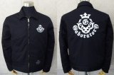 Gaboratory Embroidery Work Jacket