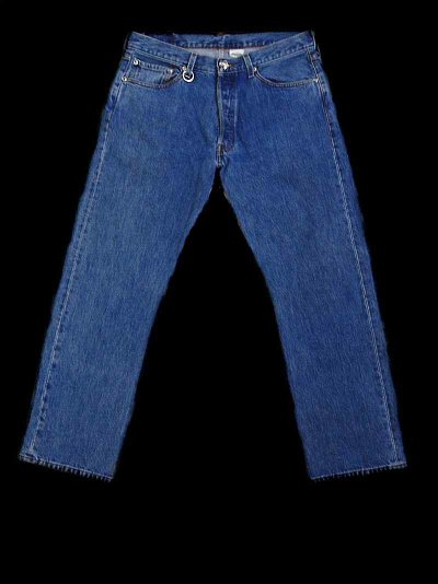 Photo1: Gaboratory Reinforced Jeans