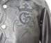 Photo8: Gaboratory Tribal Leather Shirt (Long sleeve)