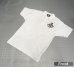 Photo1: Gaboratory Atelier Mark Polo Shirt(White) (1)