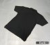 Photo2: Gaboratory Atelier Mark Polo Shirt(Black) (2)