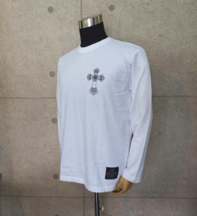 Photo2: Atelier tribal T-Shirt [White]