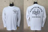 Staff T-Shirt [White]