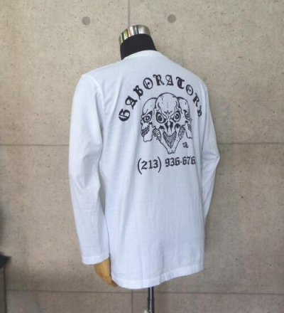 Photo3: Staff T-Shirt [White]