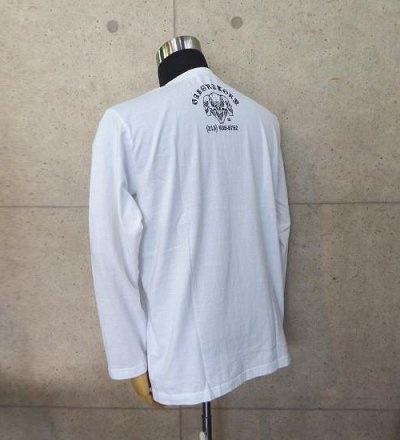 Photo3: Staff T-Shirt [White]