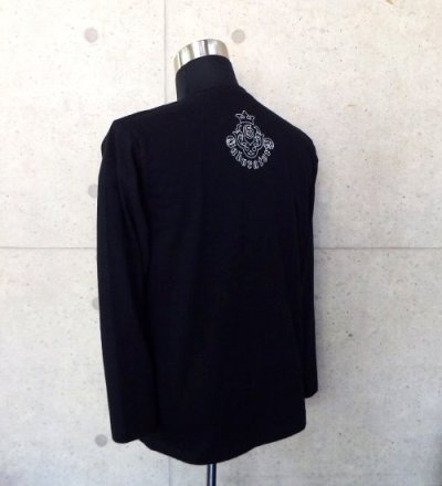 Photo3: Atelier mark T-Shirt [Black]