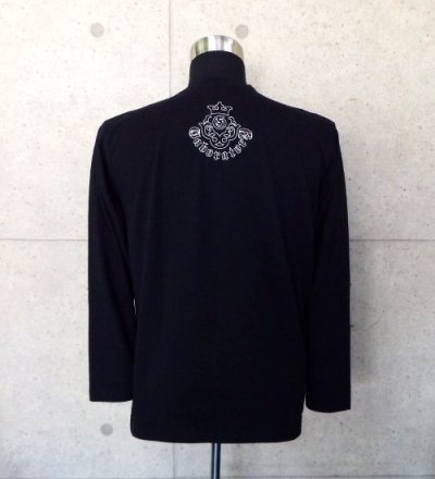 Photo4: Atelier mark T-Shirt [Black]