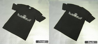 Photo1: Gaboratory T-Shirt