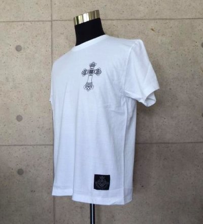 Photo2: Atelier tribal T-shirt [White]