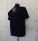 Photo4: Staff T-shirt [Black] (4)