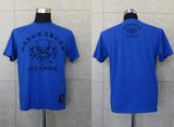 Staff T-shirt [Blue]