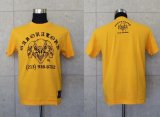 Staff T-shirt [Yellow]