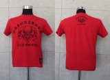 Staff T-shirt [Red]