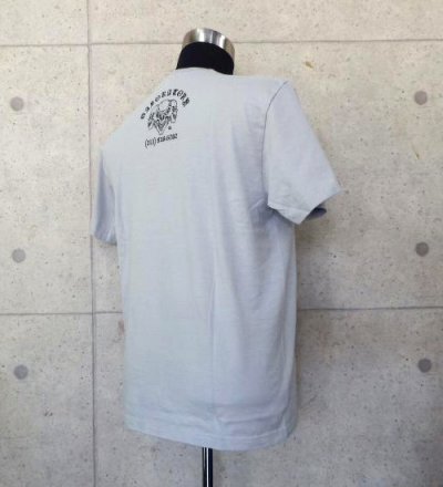 Photo4: Staff T-shirt [Gray]