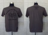 Staff T-shirt [Charcoal]