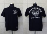 Staff T-shirt [Black]