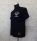 Photo2: Staff T-shirt [Black] (2)