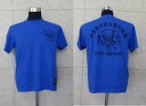 Staff T-shirt [Blue]