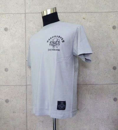 Photo2: Staff T-shirt [Gray]