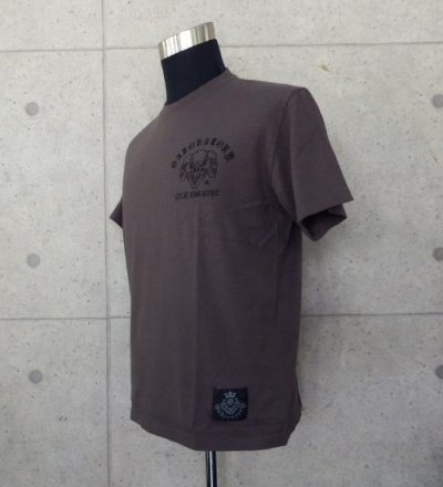 Photo2: Staff T-shirt [Charcoal]