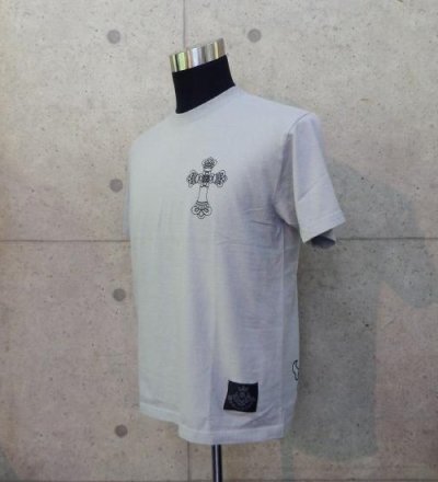 Photo3: Atelier tribal T-shirt [Gray]