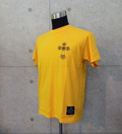 Photo2: Atelier tribal T-shirt [Yellow]