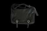 Gaboratory Soft Leather shoulder Bag [17inc]