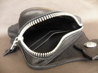 Photo3: Gaboratory Hip Bag (Crown tribal)