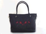 Gaboratory Tote bag (3Face art work)