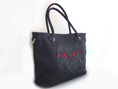 Photo5: Gaboratory Tote bag (3Face art work)